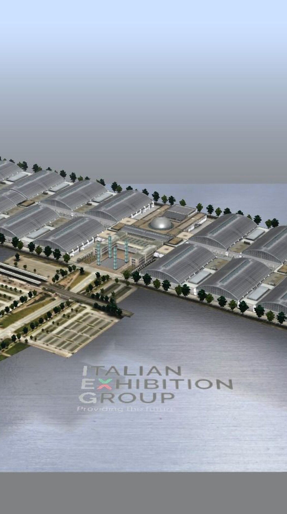 Esplora la mappa in 3D