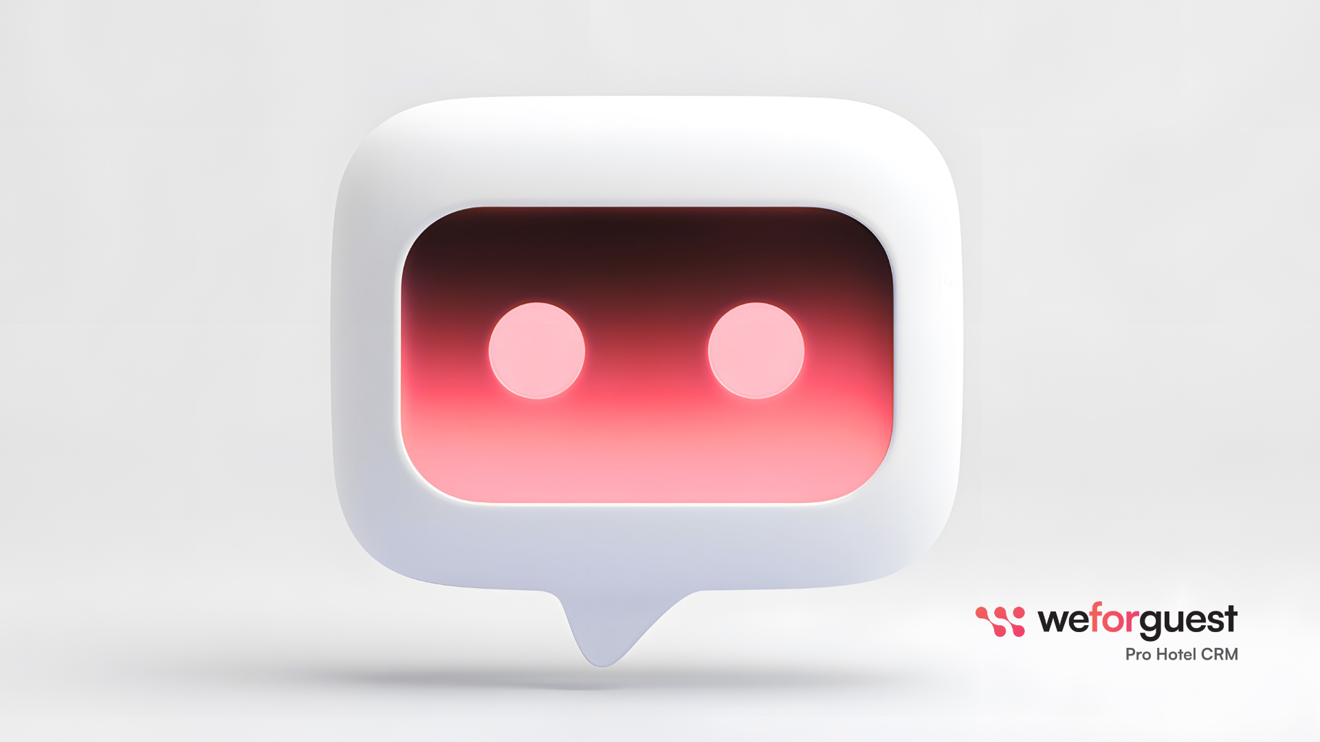 Il Chatbot di Weforguest arriva al TTG!