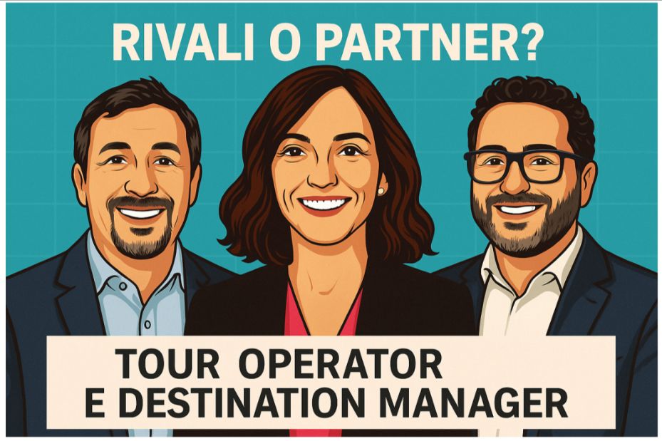 TOUR OPERATOR E DESTINATION MANAGER: RIVALI O PARTNER?