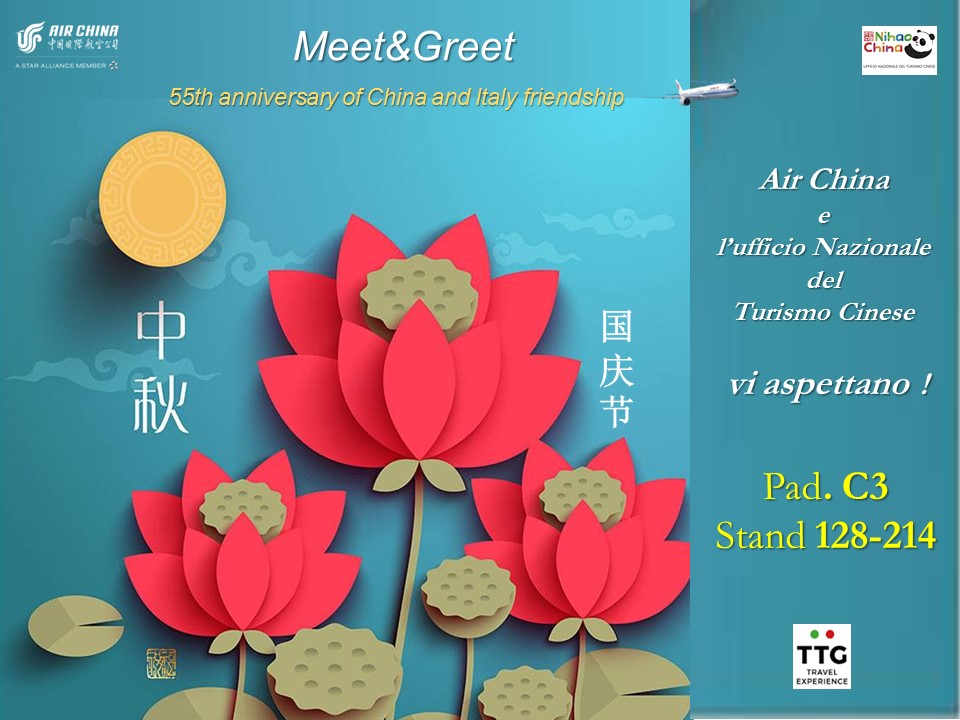Meet&Greet Italy-China
