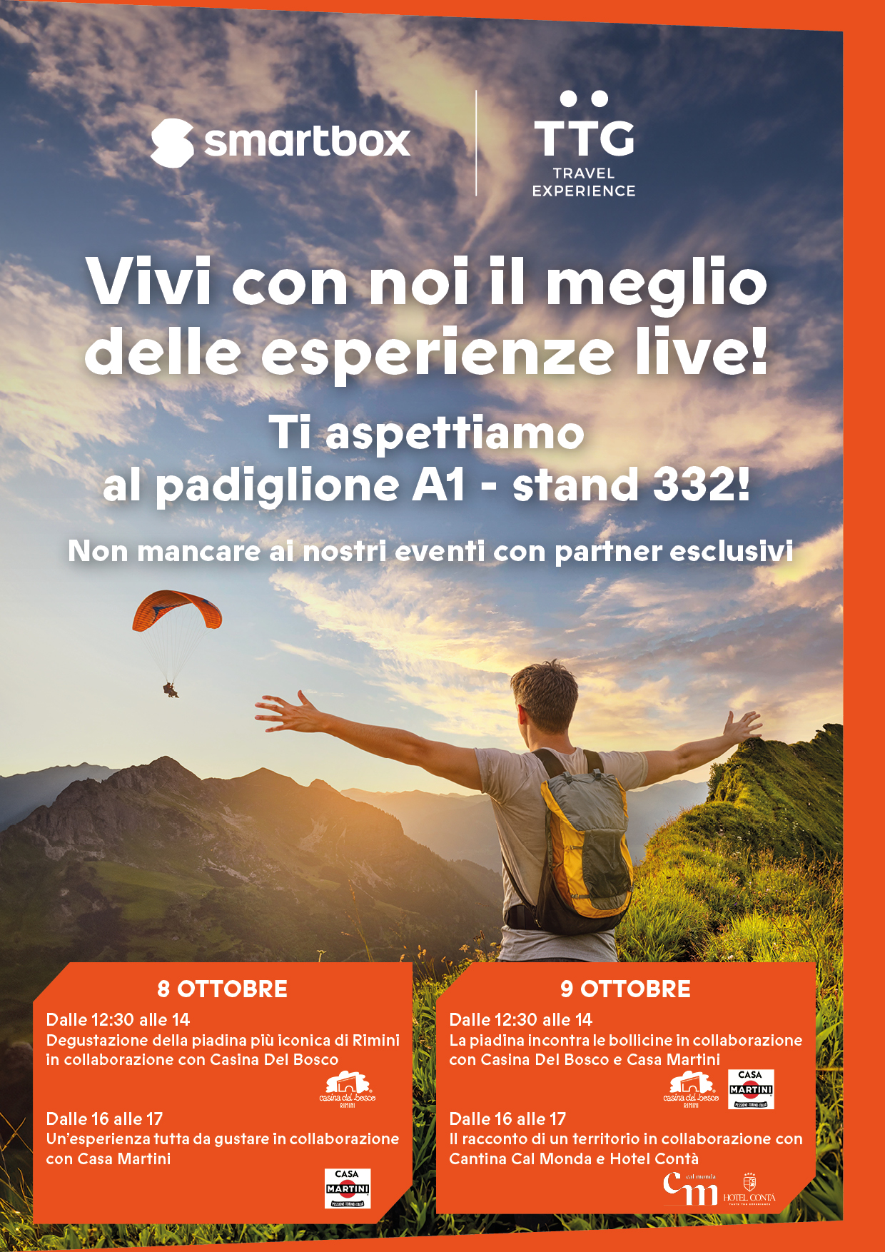 Esperienza con Casa Martini