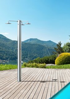 GOCCE - doccia tradizionale MUL-3P