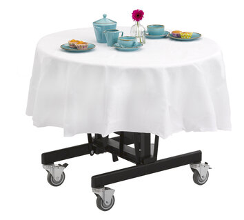 Tavolo per il servizio in camera