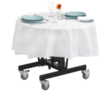 Tavolo per il servizio in camera