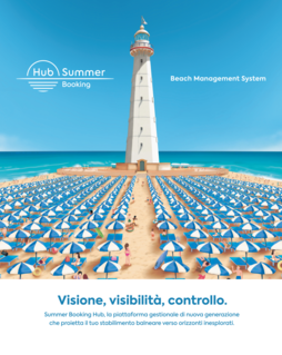 Summer Booking Hub