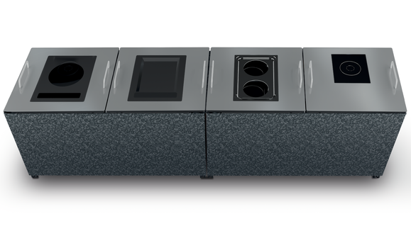 Mobile Buffet System 'Mosaic'