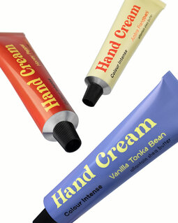 Colour Intense Crema mani "Vaniglia e Fava Tonka"