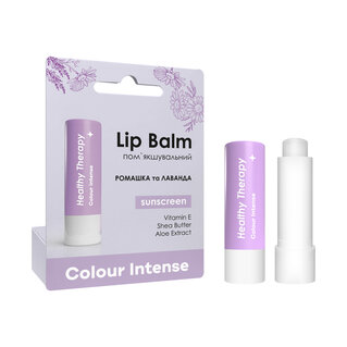 Colour Intense Balsamo labbra lenitivo alla camomilla e lavanda