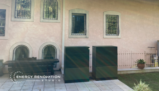 POMPA DI CALORE PER HOTEL